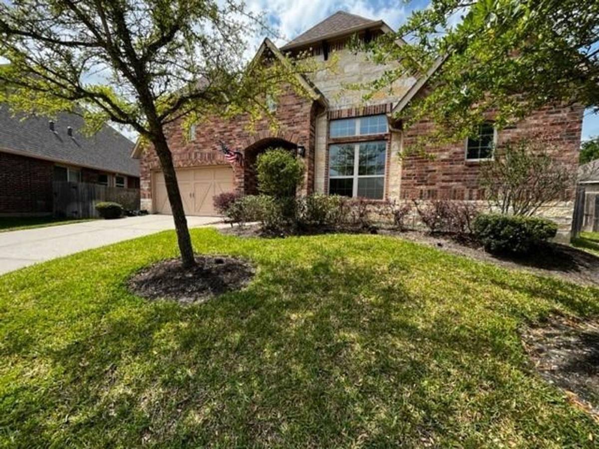House for rent at 23311 Preserve View Circle, Spring, TX 77389