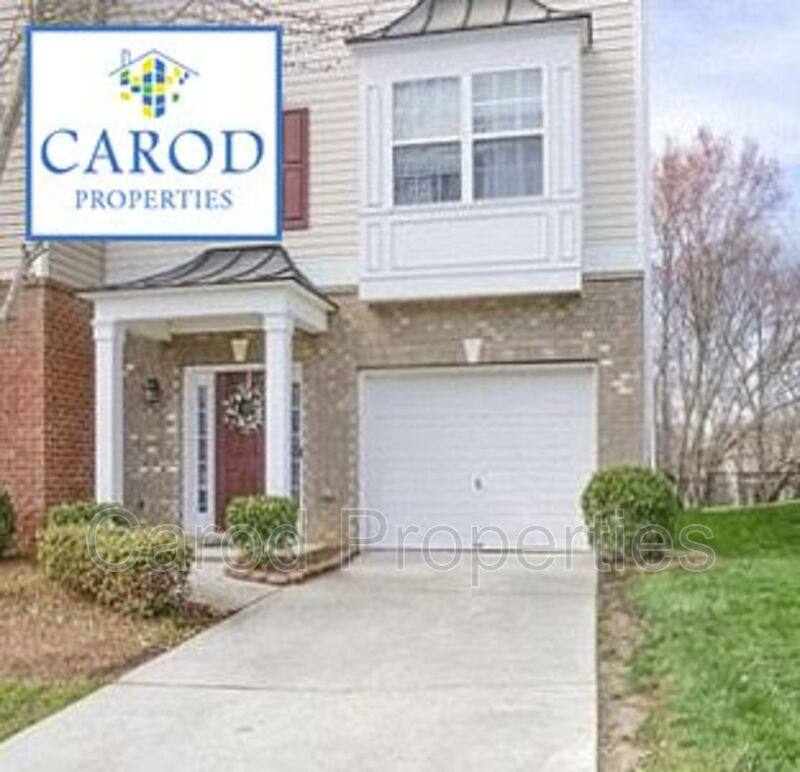 Townhouse for rent at 9808 Walkers Glen Dr NW, Concord, NC 28027
