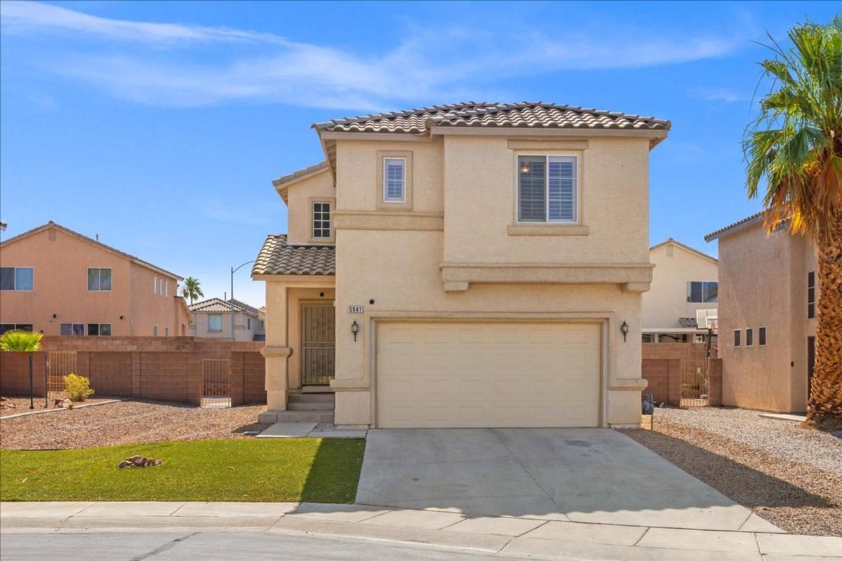 House for rent at 5941 Silver Trace Court, Henderson, NV 89011