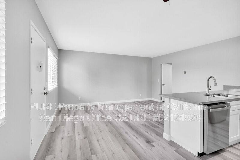 Apartment for rent at 4378 Campus Ave #5, San Diego, CA 92103
