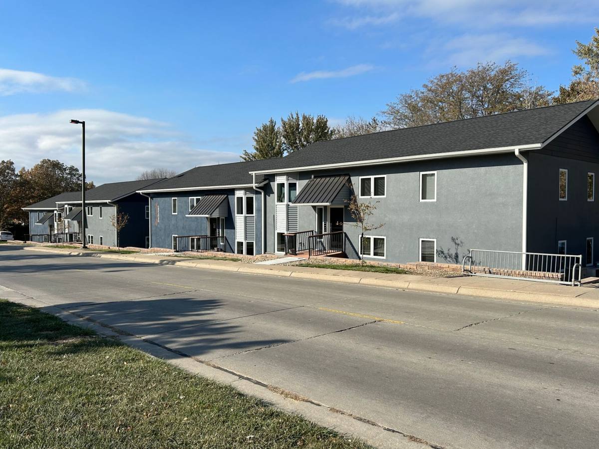 Apartment for rent at 120 College Park Circle, Lincoln, NE 68505