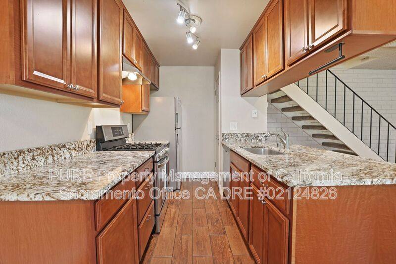 Townhouse for rent at 2818 Bidwell St #3, Davis, CA 95616