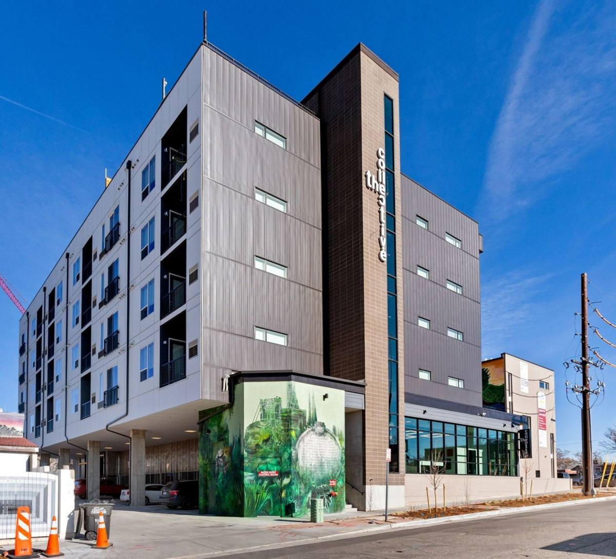 Apartment for rent at 3701 Marion St, Denver, CO 80205