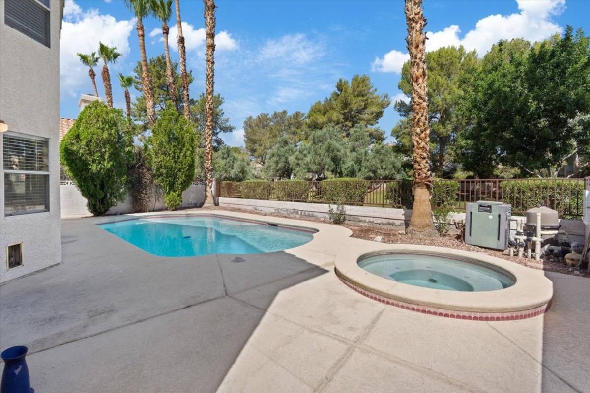 House for rent at 1817 Tropical Breeze Dr, Las Vegas, NV 89117