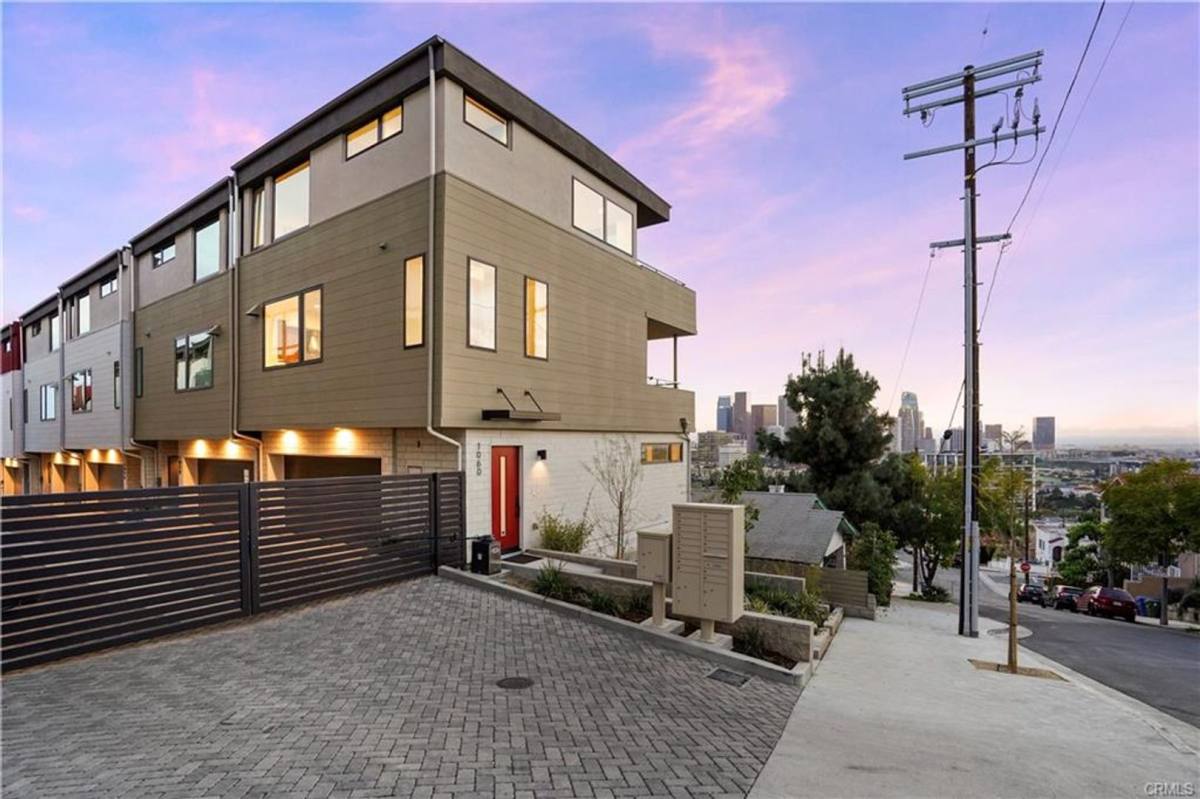 House for rent at 1054 N Joels Place, Los Angeles, CA 90012