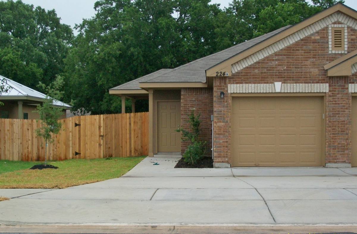 House for rent at 224-A Anne Louise, New Braunfels, TX 78130