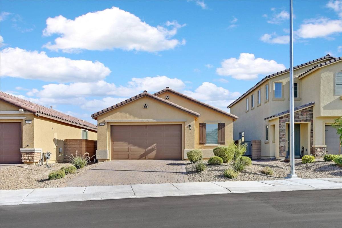 House for rent at 1005 Edel Hest Ave, North Las Vegas, NV 89081