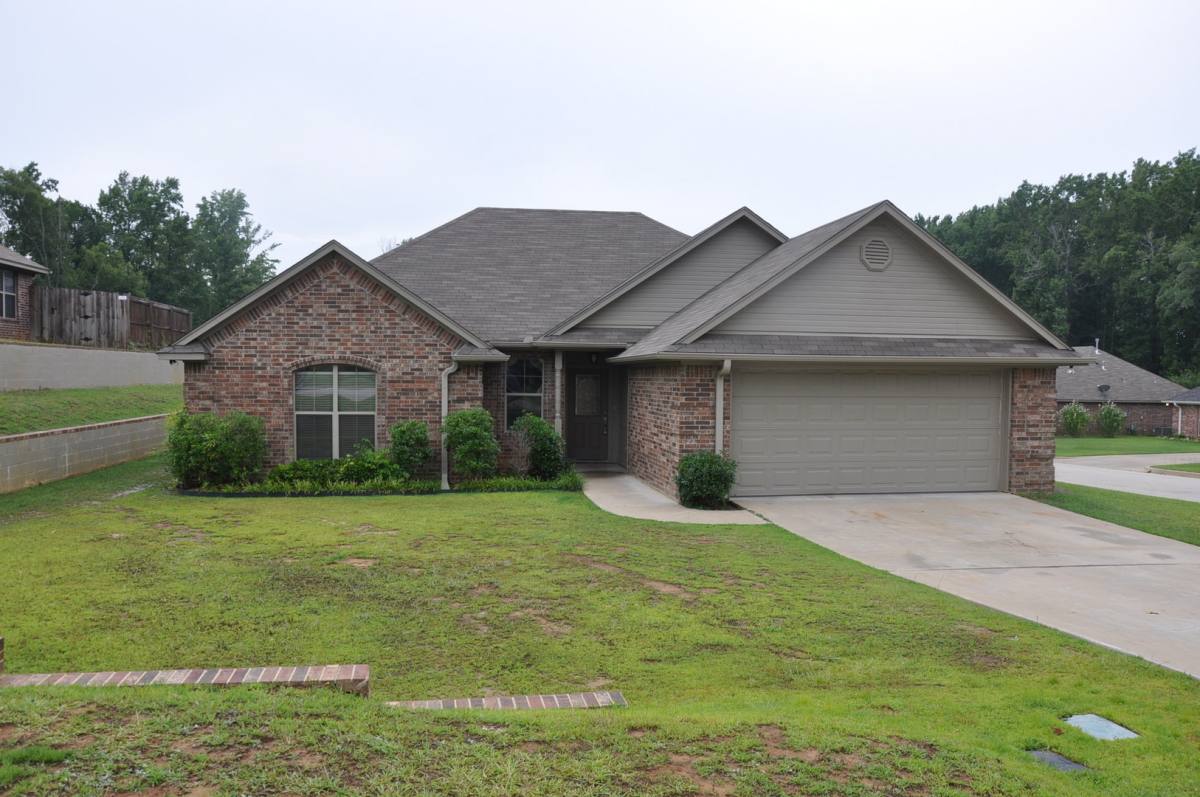 House for rent at 3122 Vineyard, Tyler, TX 75701