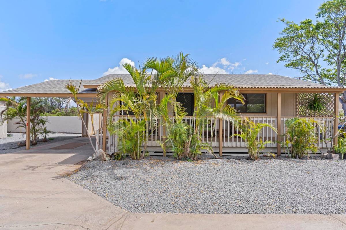 House for rent at 1156-A S Rd, Kihei, HI 96753