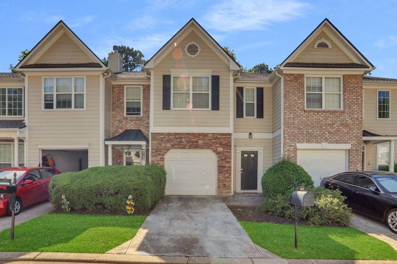 Townhouse for rent at 1634 Jackson Way NW, Atlanta, GA 30318