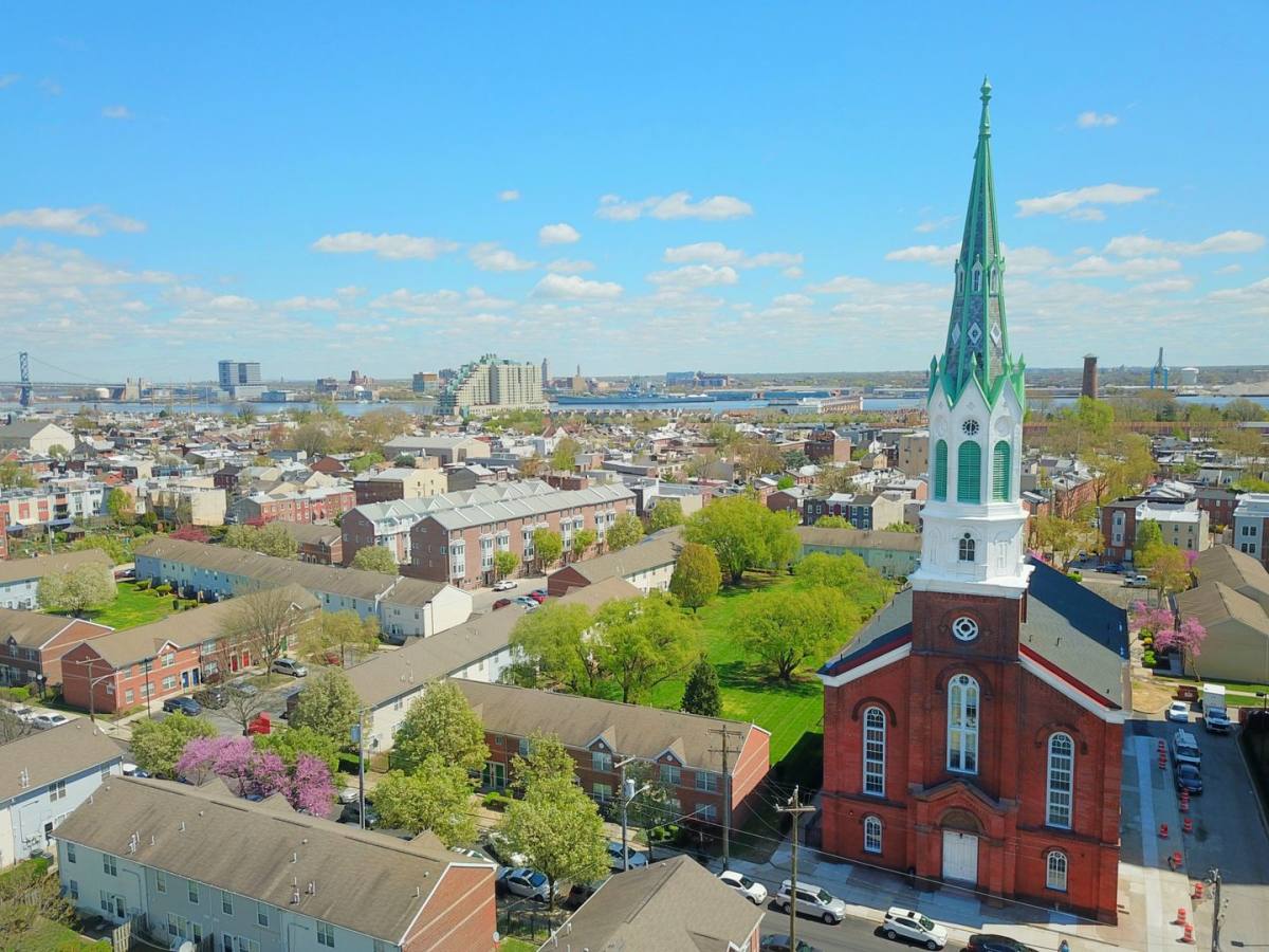 Apartment for rent at 1001 S 4th St, Philadelphia, PA 19147