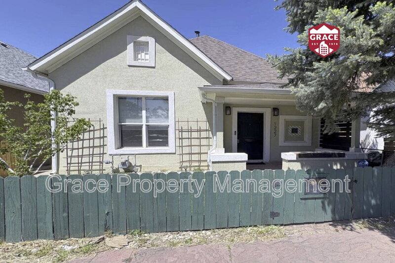 House for rent at 1227 E Martin Luther King Blvd, Denver, CO 80203
