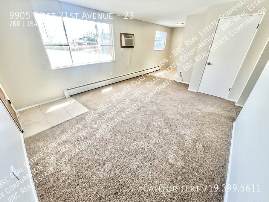 Apartment for rent at 9905 W 21st Ave, Denver, CO 80215