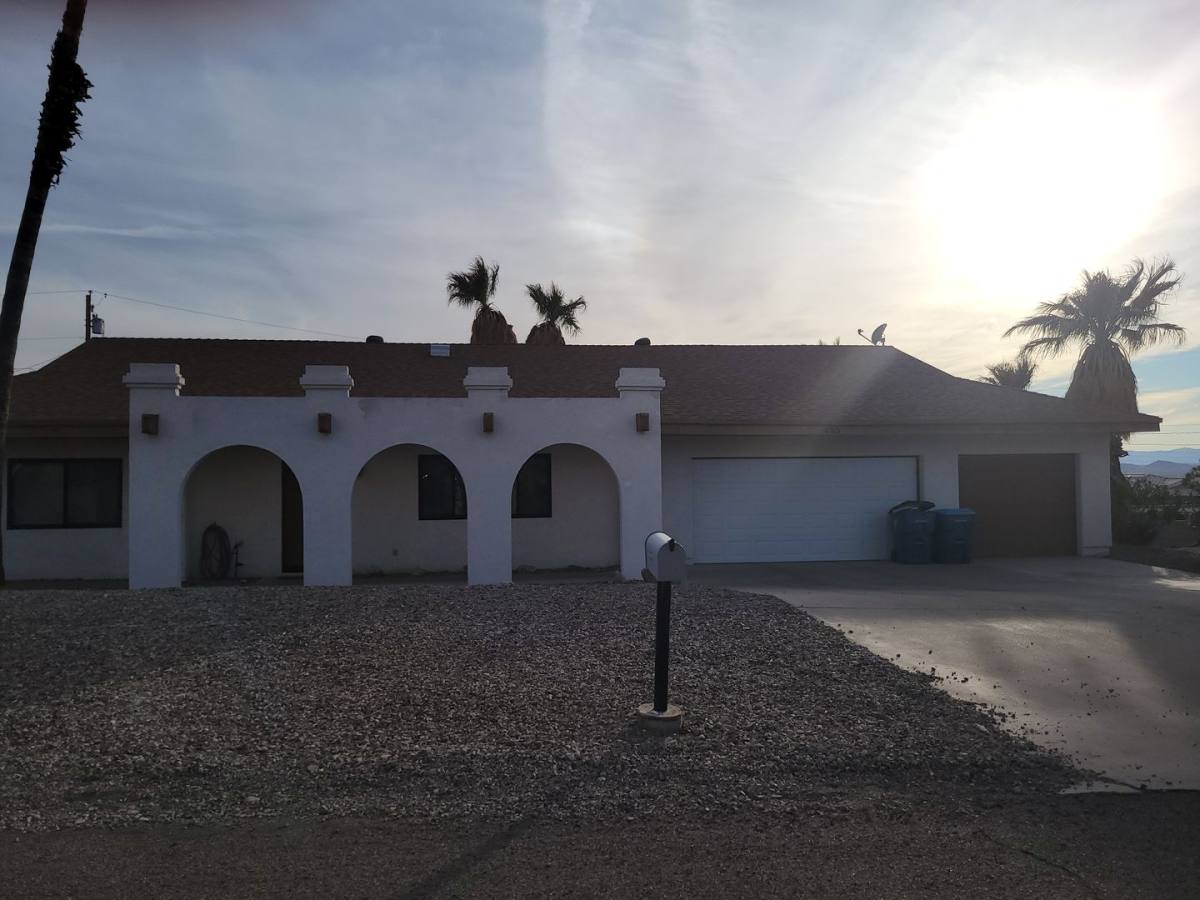 House for rent at 495 Highland Dr, Lake Havasu City, AZ 86404