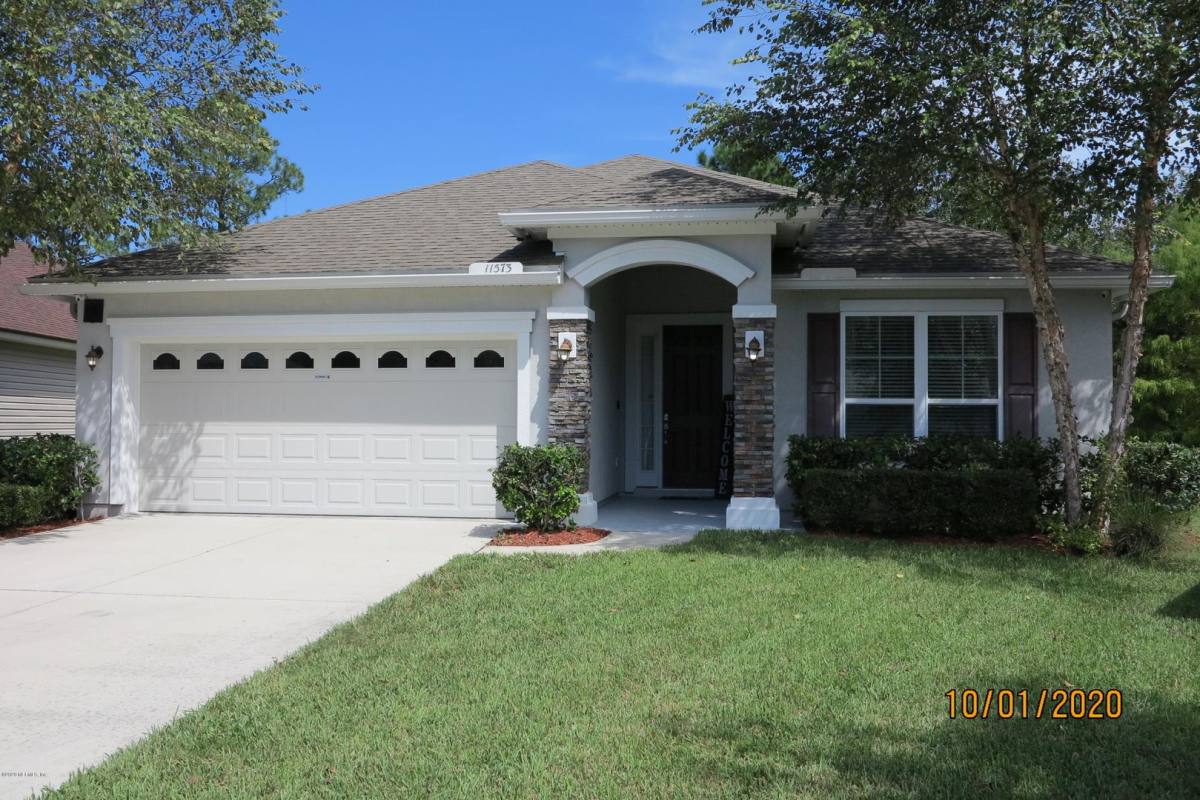 House for rent at 11573 Sycamore Cove Lane, Jacksonville, FL 32218