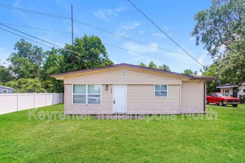 House for rent at 4833 W Morris St, Indianapolis, IN 46241
