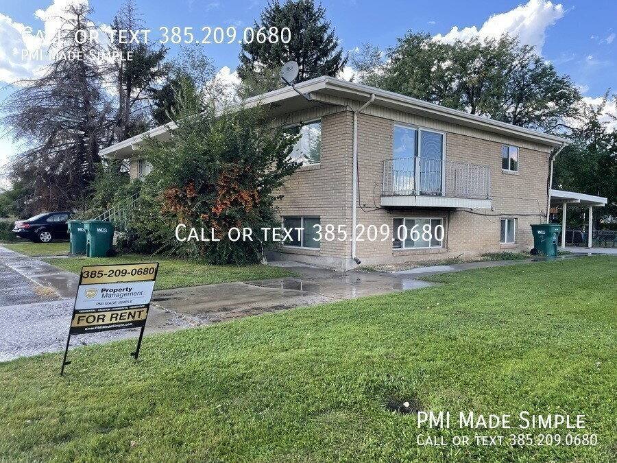 Apartment for rent at 443 E 1600 S #3, Orem, UT 84058