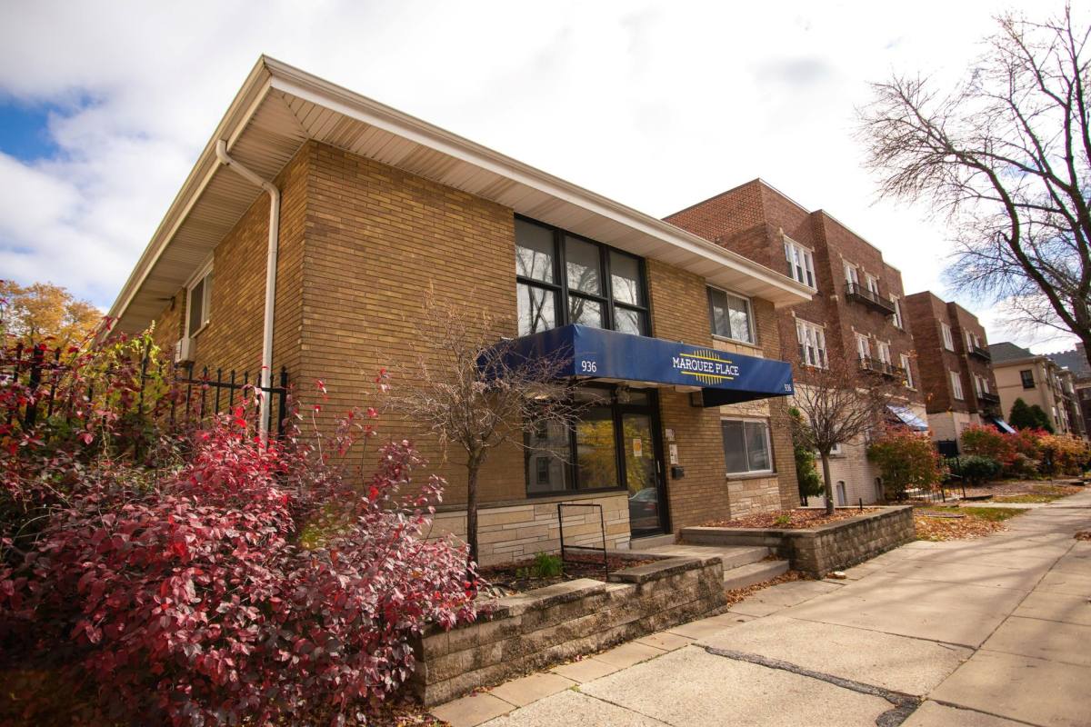 Apartment for rent at 936 N 15th St, Milwaukee, WI 53233
