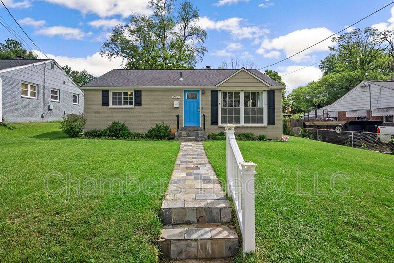 House for rent at 12837 Flack St, Silver Spring, MD 20906