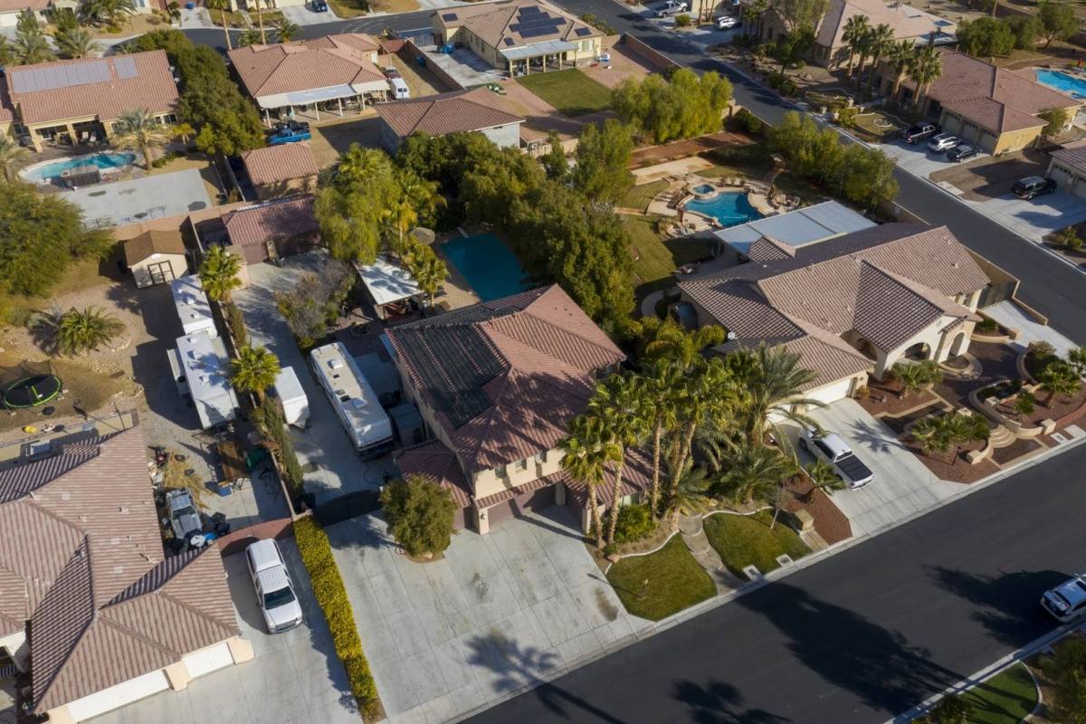 House for rent at 5536 Breecher Ave, Las Vegas, NV 89131