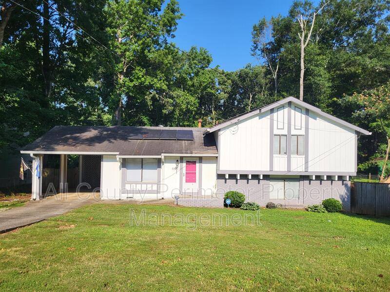 House for rent at 6685 Hearth Court, Rex, GA 30273
