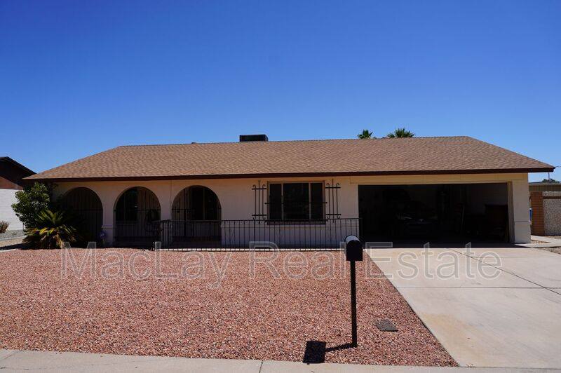 House for rent at 3035 W Angela Dr, Phoenix, AZ 85053