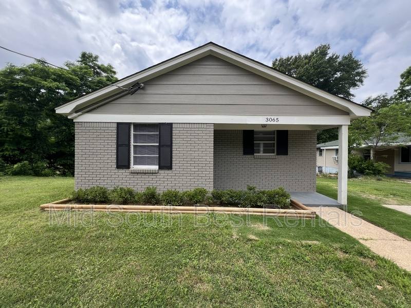 House for rent at 3065 Alta Rd, Memphis, TN 38109