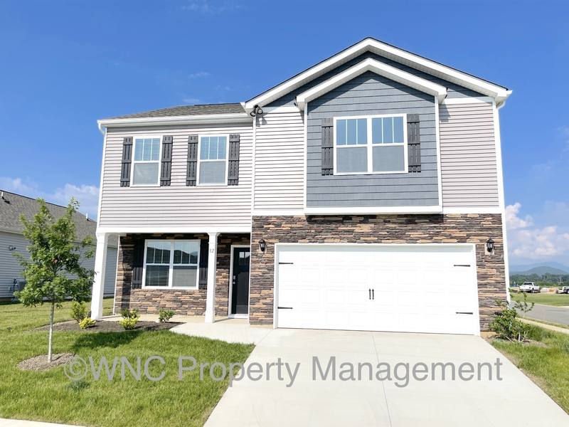 House for rent at 12 Burdock Rd, Fletcher, NC 28732