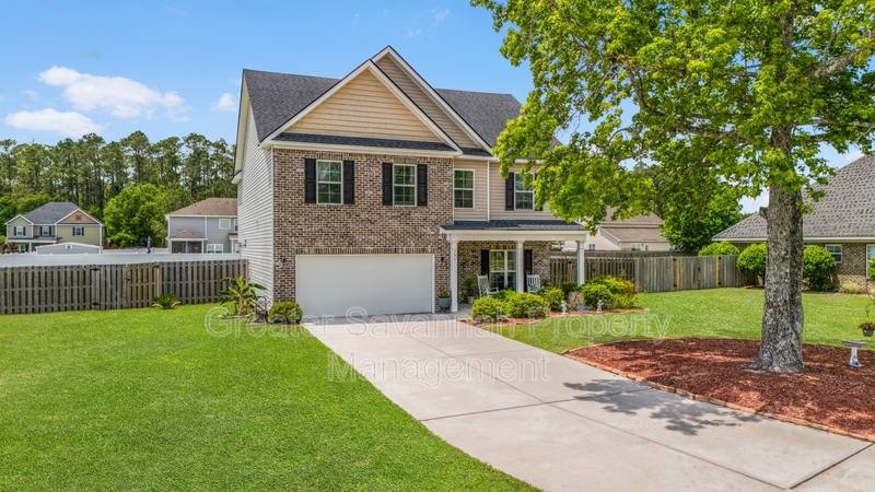 House for rent at 101 Del Mar Court, Rincon, GA 31326