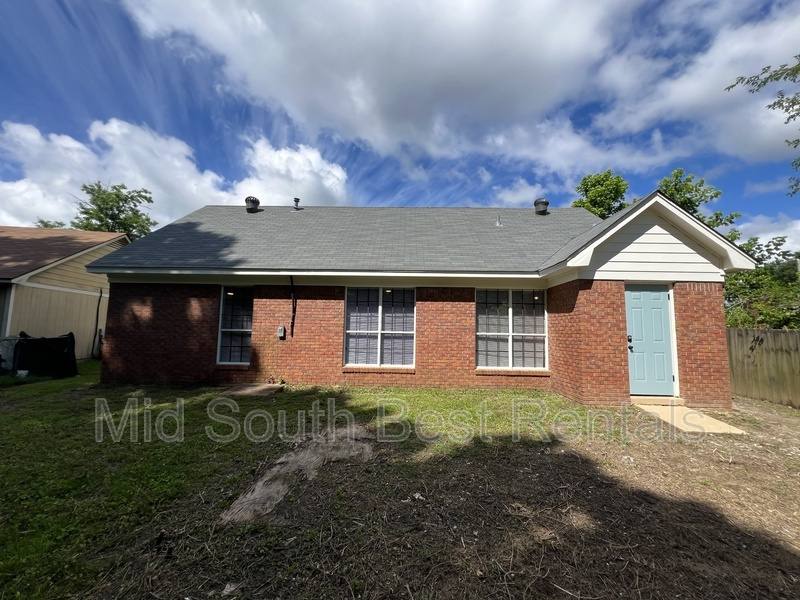 House for rent at 4642 Pembine Dr, Memphis, TN 38128