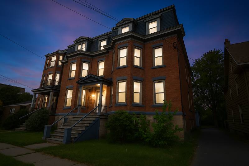 Apartment for rent at 1105 E Genesee St #1, Syracuse, NY 13210