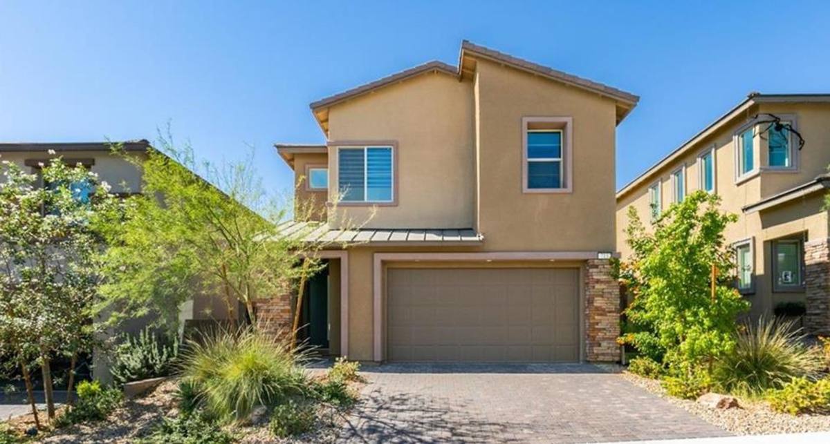 House for rent at 713 Foreign Reef Way, Las Vegas, NV 89138