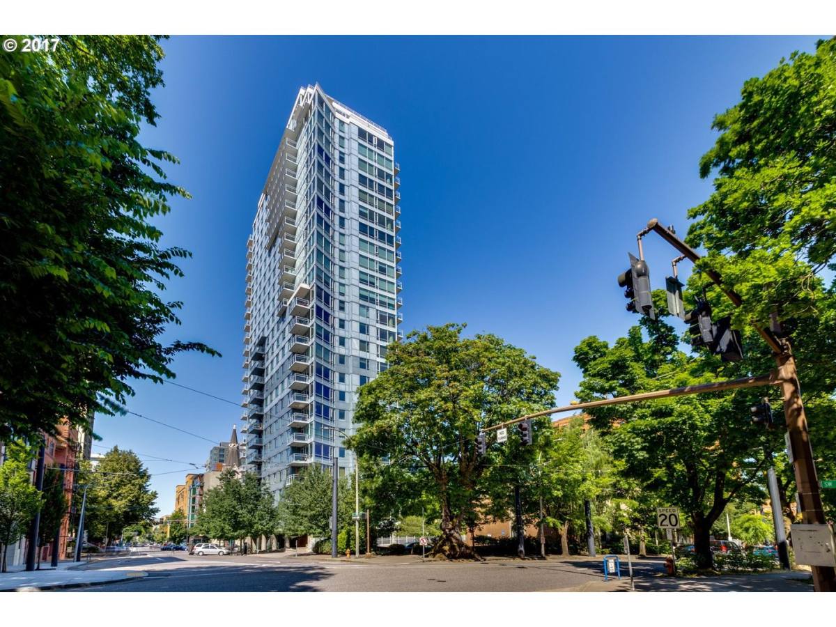 Condo for rent at 1500 SW 11th Ave, Portland, OR 97201
