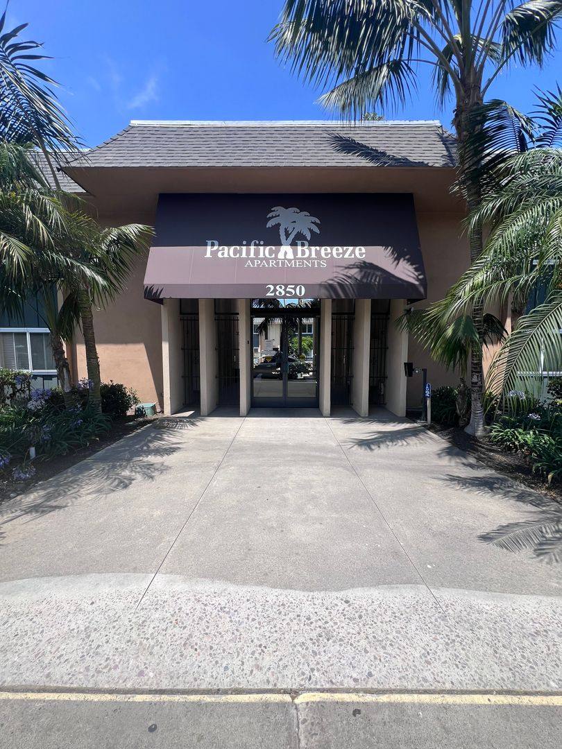 Apartment for rent at 2850 Adrian St, San Diego, CA 92110