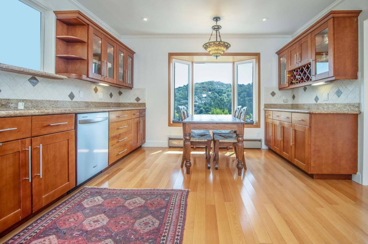 House for rent at 185 Circle Ave, Mill Valley, CA 94941