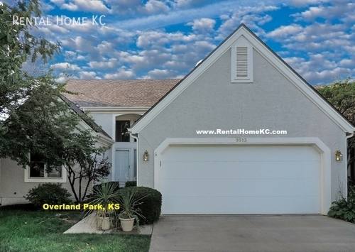 House for rent at 9513 W 122nd Terrace, Overland Park, KS 66213