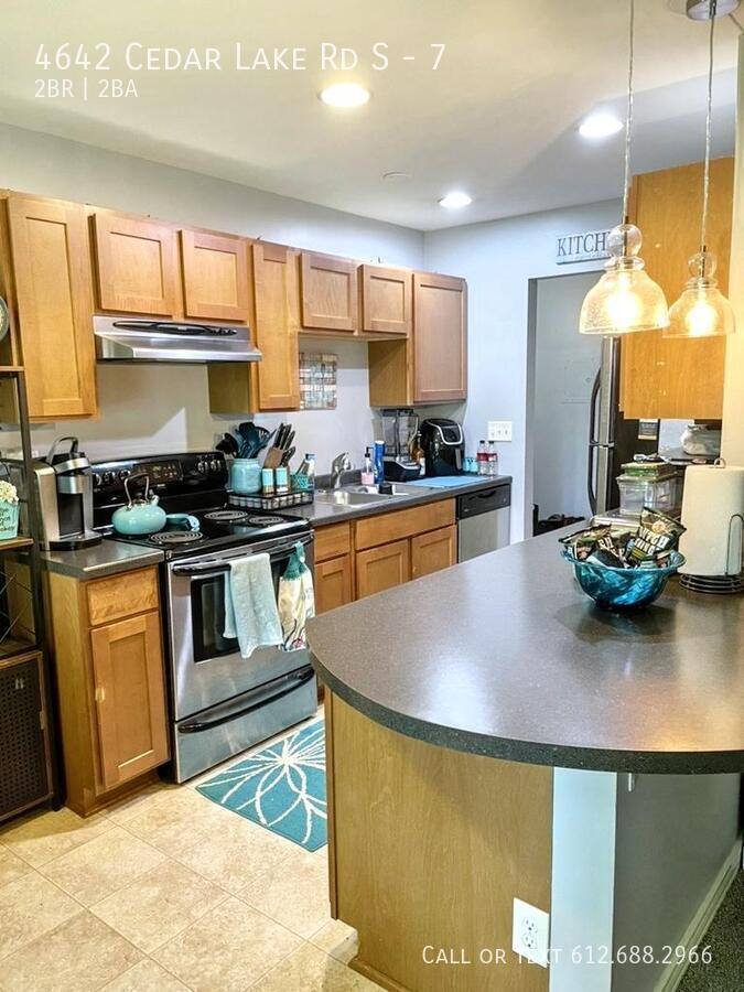 Condo for rent at 4642 Cedar Lake Rd S #7, Minneapolis, MN 55416