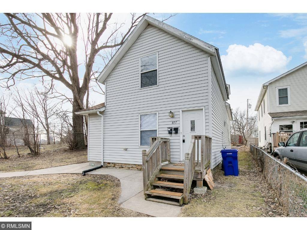 Apartment for rent at 877 Clark St N, Saint Paul, MN 55130