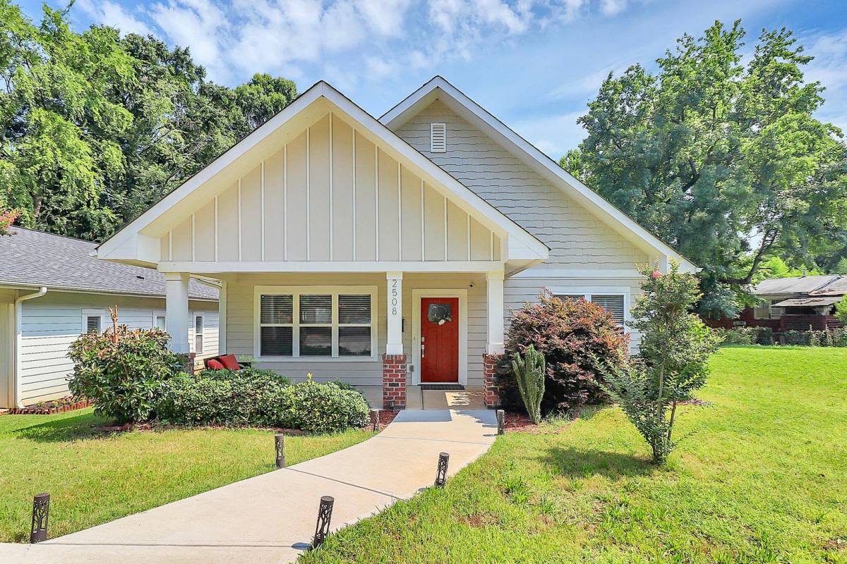 House for rent at 2508 Booker Ave, Charlotte, NC 28226