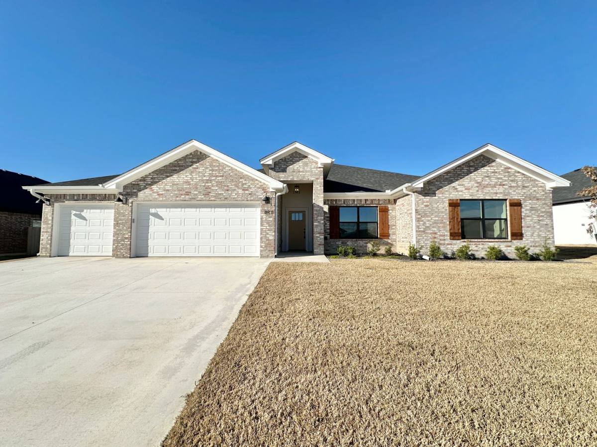 House for rent at 8411 James Herring Way, Killeen, TX 76542