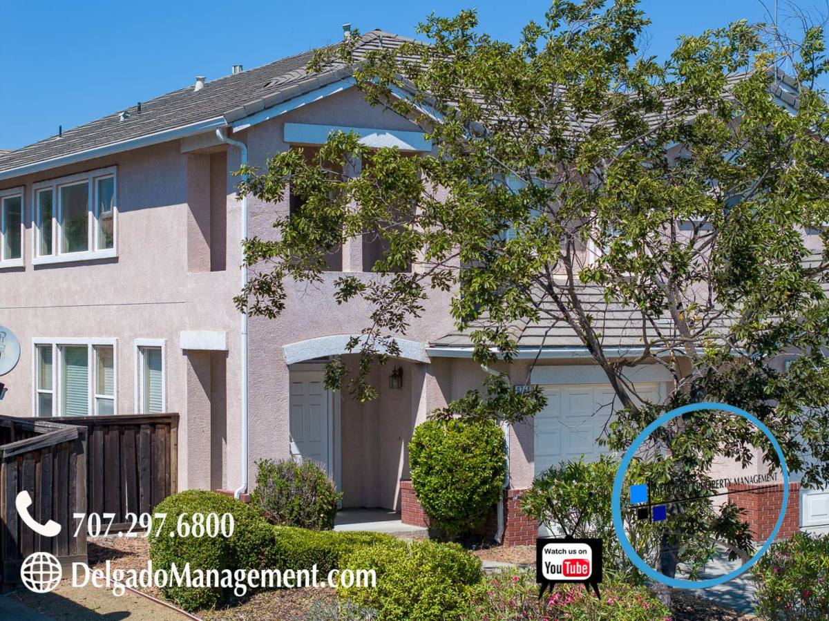 House for rent at 6754 Sunriver Lane, Vallejo, CA 94591