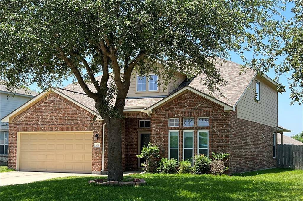 House for rent at 309 Lone Star Blvd, Hutto, TX 78634