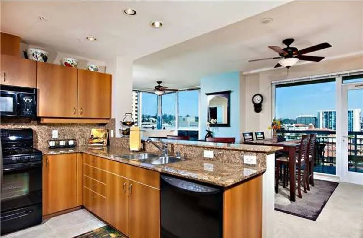 Condo for rent at 300 W Beech St, San Diego, CA 92101