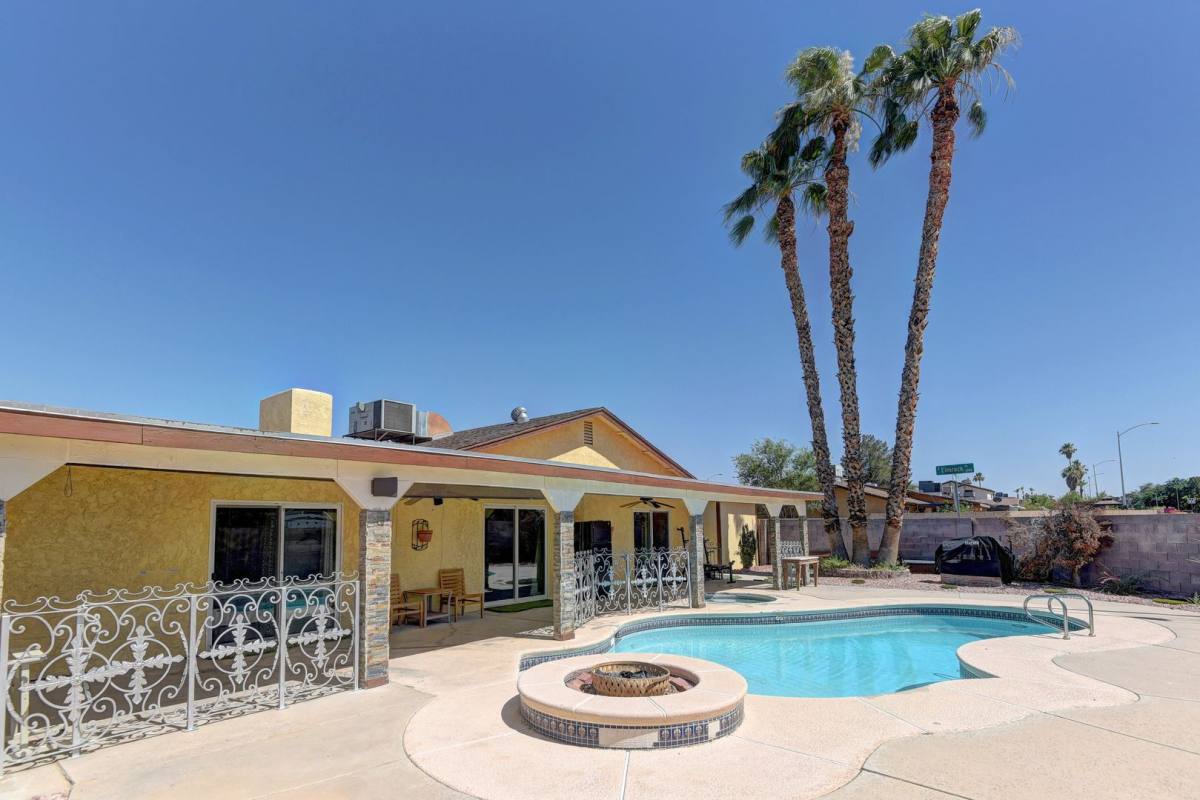 House for rent at 4553 Balfour Dr, Las Vegas, NV 89121