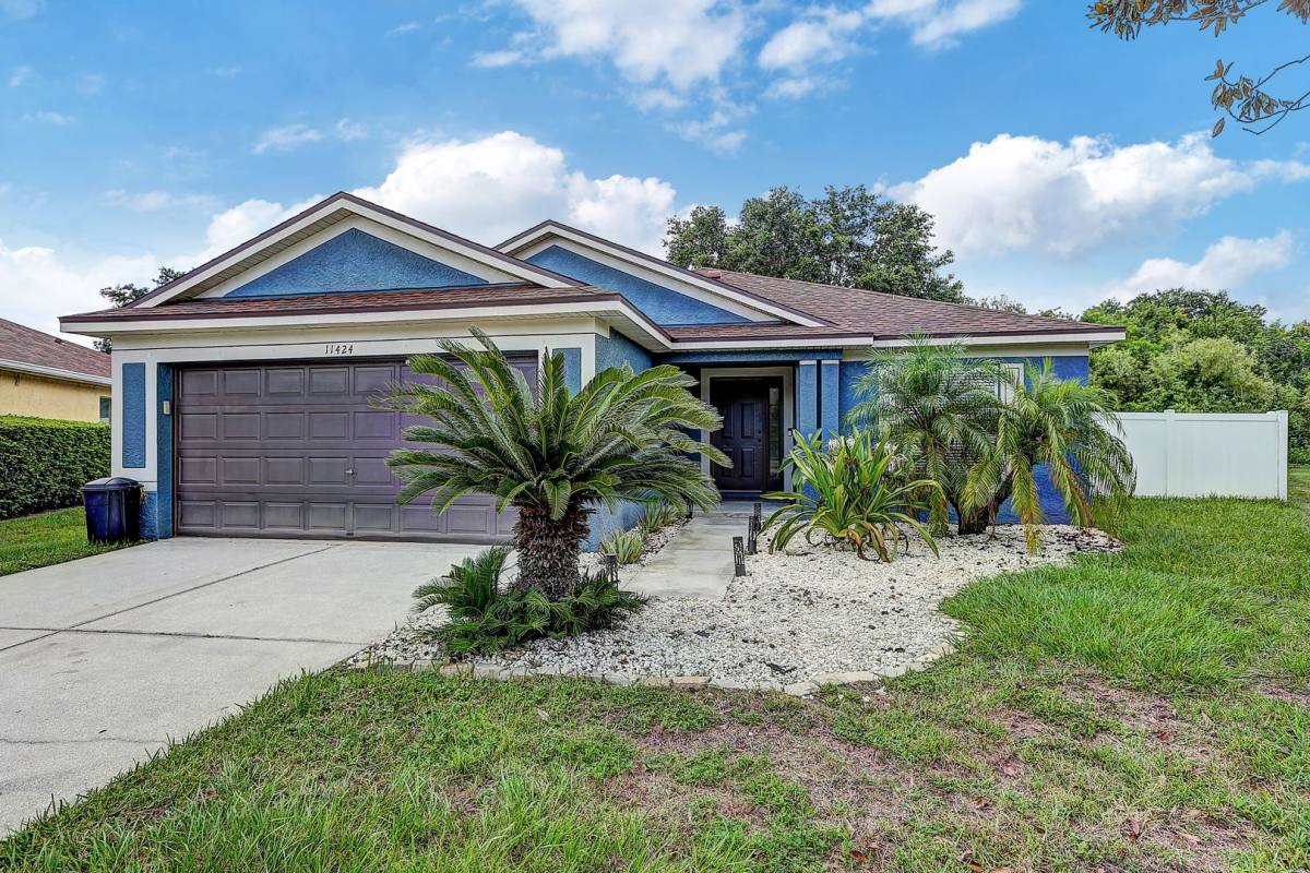House for rent at 11424 Coconut Island Dr, Riverview, FL 33569