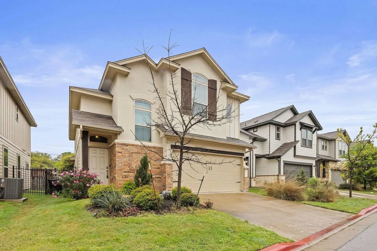 House for rent at 1007 Boatswain Way, Austin, TX 78748