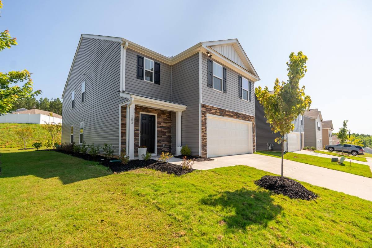 House for rent at 103 Ashwood Way, Easley, SC 29640