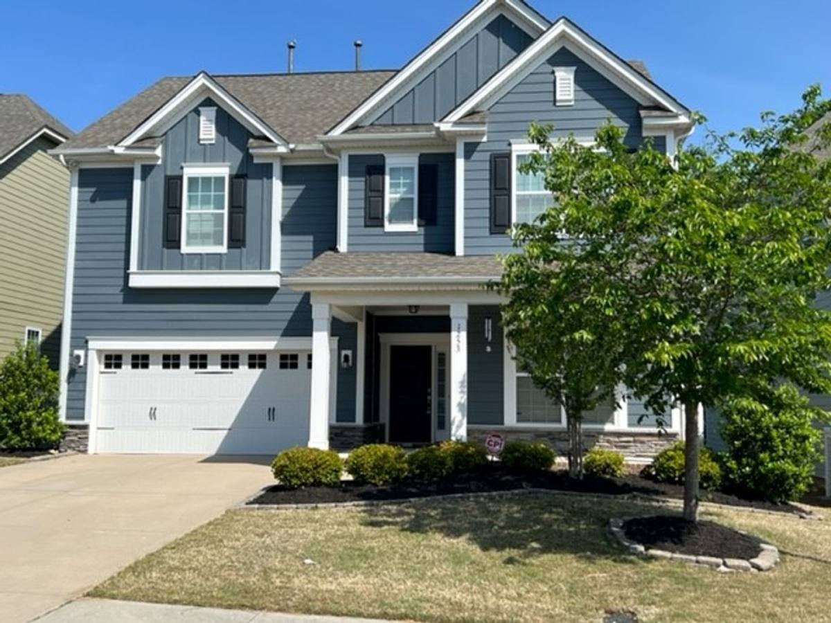House for rent at 1253 Tranquility Point Ave NW, Concord, NC 28027