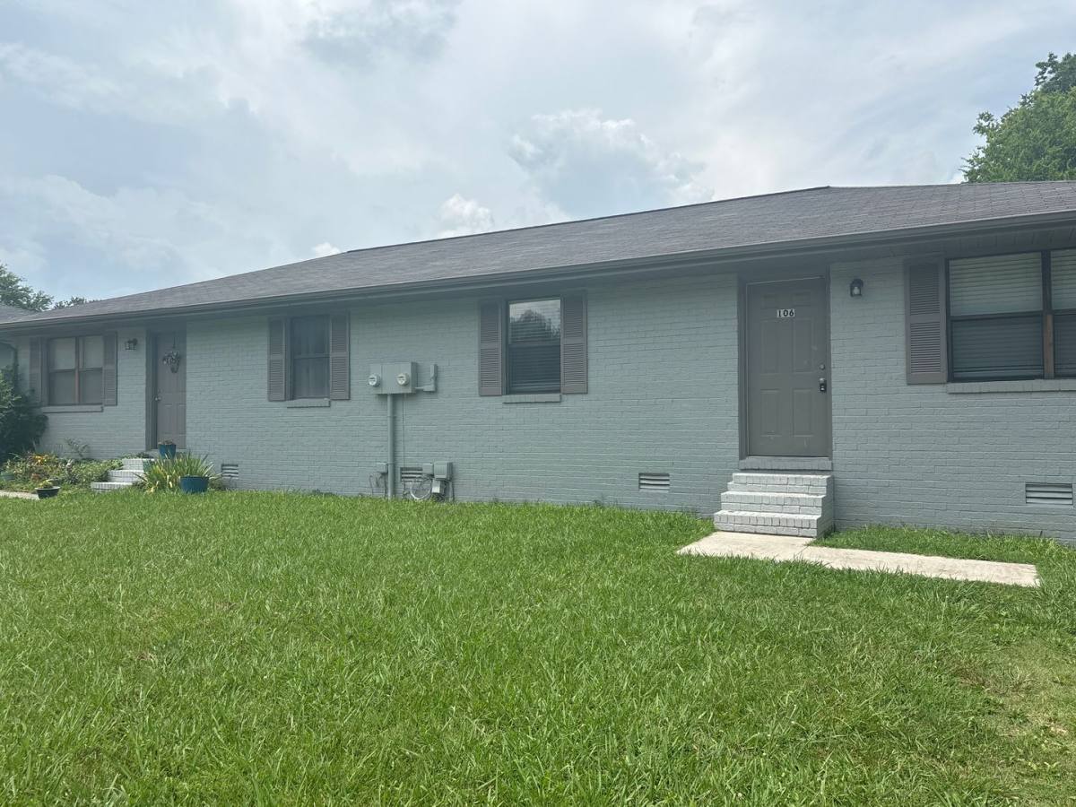 House for rent at 106 Wiley St, Manchester, TN 37355