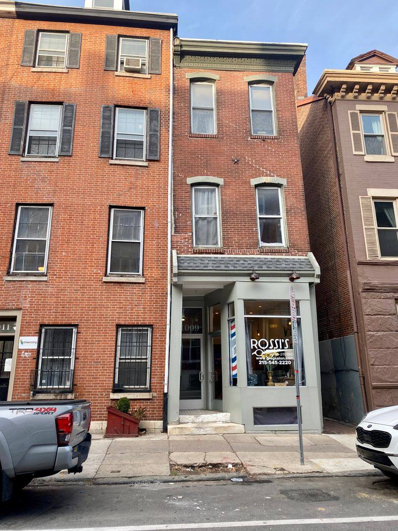 Apartment for rent at 1009-1011 Spruce St, Philadelphia, PA 19107